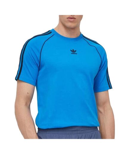T-Shirt bleu homme adidas is2830