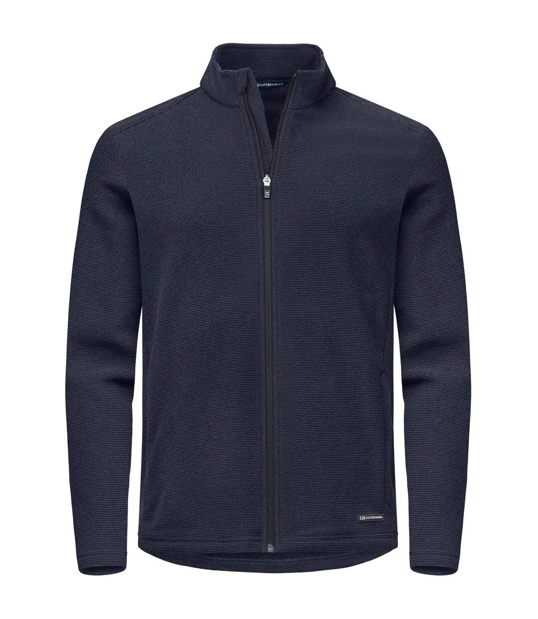 Veste Polaire Hunts Point Homme Bleu Marine Foncé Cutter & Buck-1