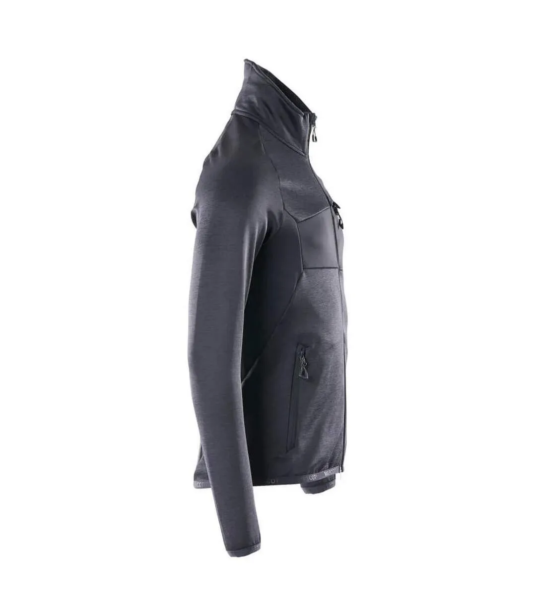 Mens Accelerate Fleece Jacket Dark Navy Mascot-4