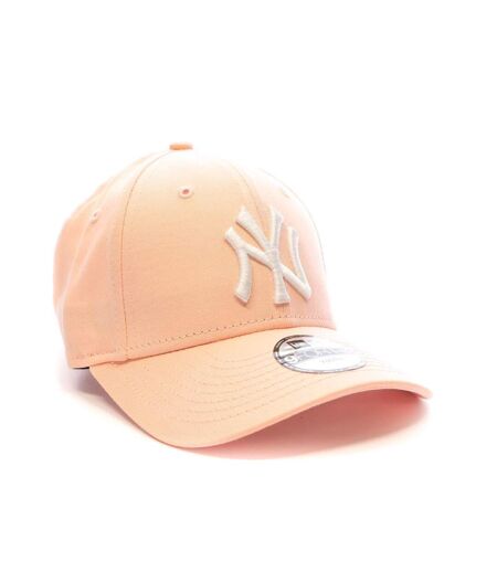 Casquette Rose Femme New Era Leag Esnl 12745558 - OSFC