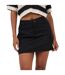 Mini Jupe Femme Noir Brave Soul-2