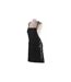 Tablier de Cuisine Cuistot 84cm Noir-1