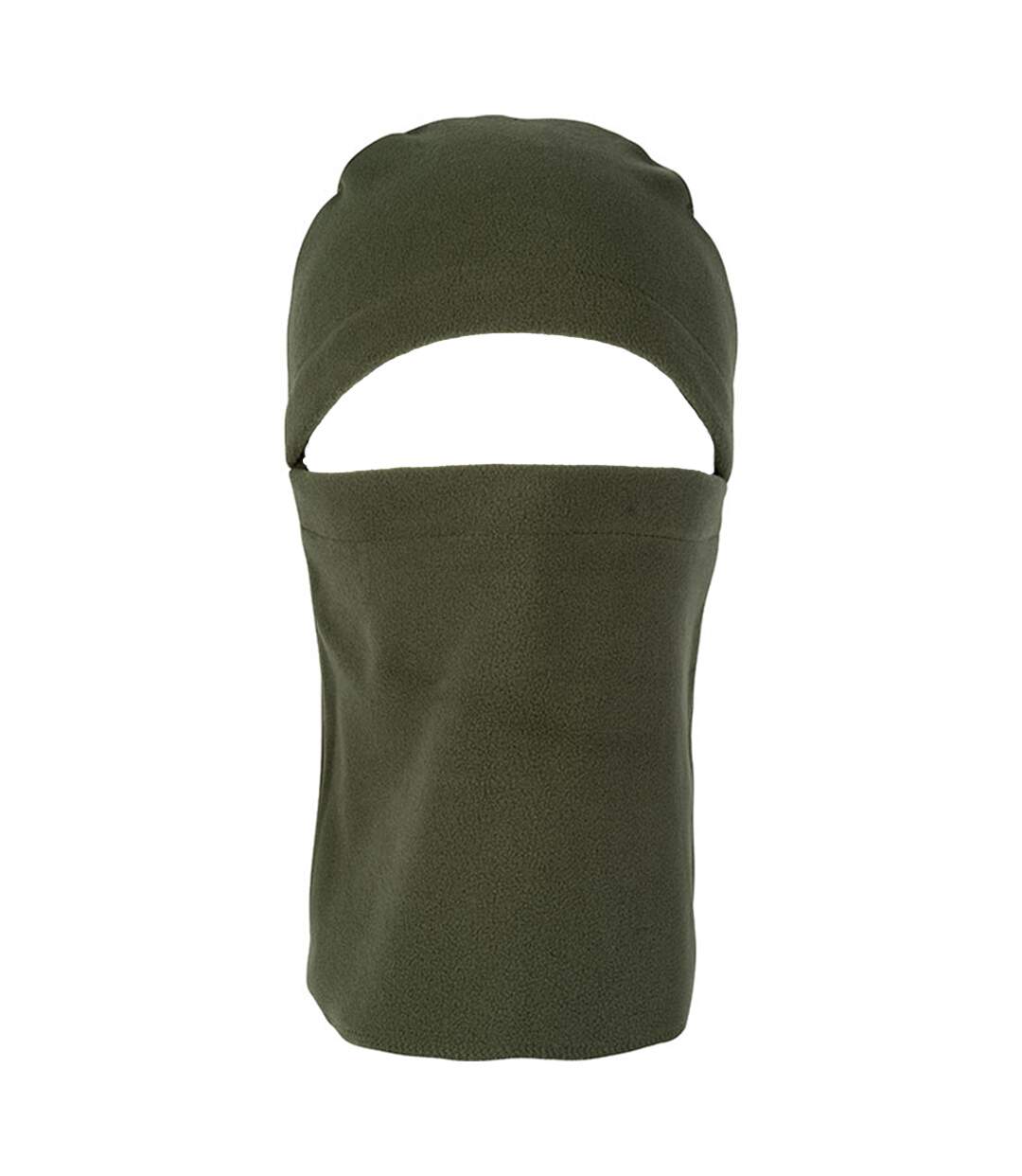 Cagoule Homme Vert Jack Pyke-1