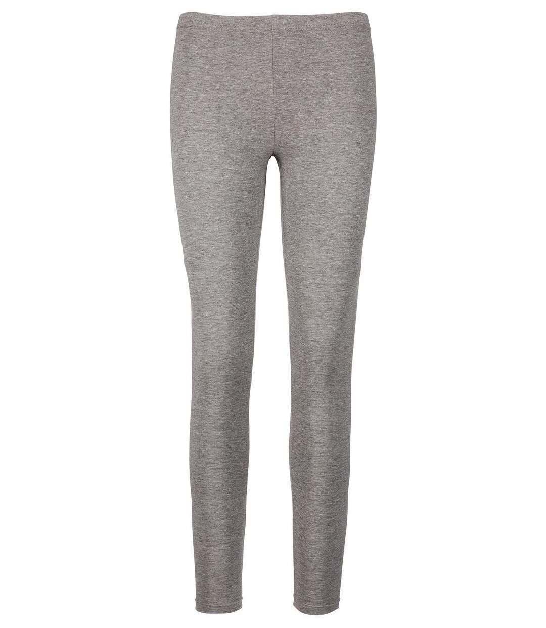 Legging femme - PA188 - gris-1