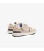 Baskets t-clip homme blanc cassé Lacoste-3