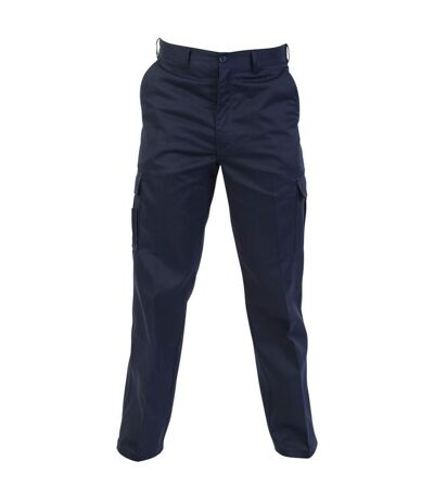 Absolute Apparel - Pantalon de travail COMBAT - Homme (Bleu marine) - UTAB140