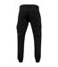 Pantalon À Poches Homme Noir Urban Classics-2