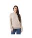 Sweat À Capuche Adulte Gris Bella + Canvas-1