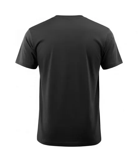 Mens Crossover Calais T-shirt Black Mascot