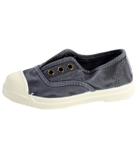 Tennis Natural World Enfant Ingles Elastico Enzimatico 470E