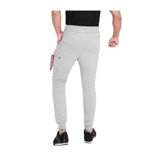 Mens Space  Joggers Grey Heather Heather NASA