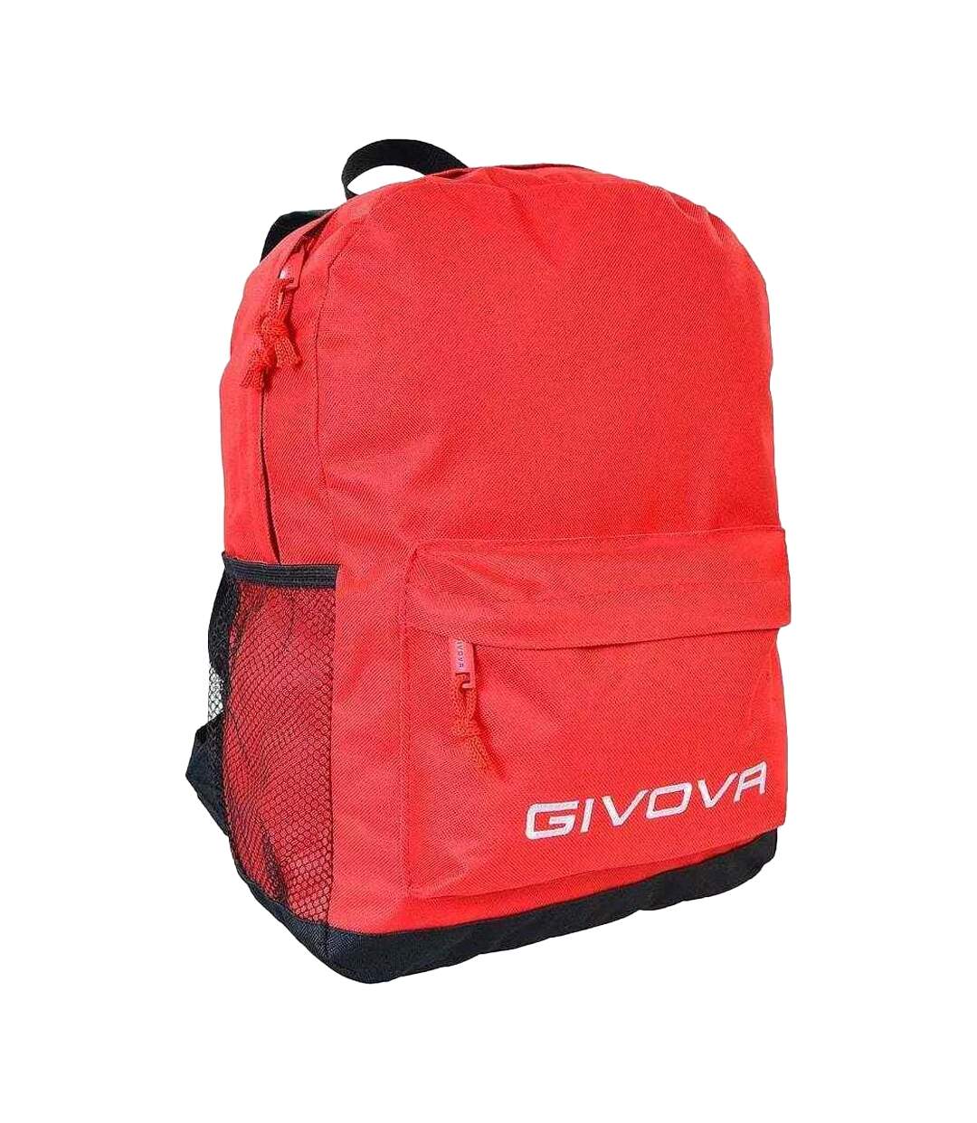 Sac À Dos École G0514 Taille Unique Rouge Givova-1