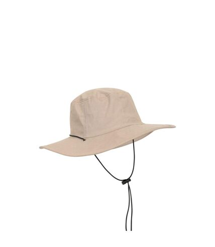 Chapeau d´été homme beige Mountain Warehouse