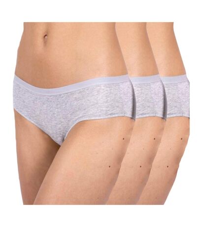 Boxers Shortys coton Lot de 3 Femme