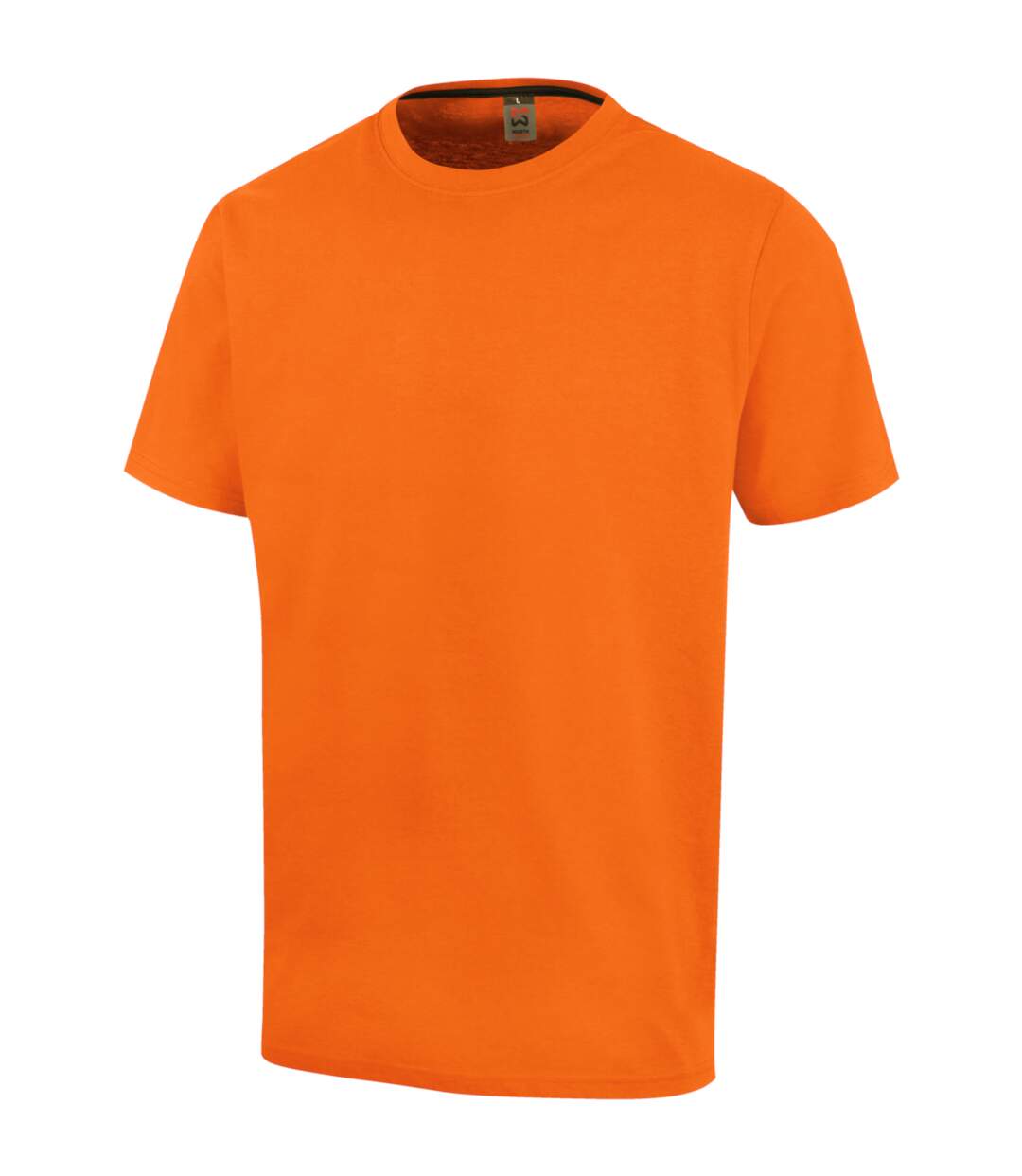 Tee-shirt de travail Job+ Würth MODYF orange