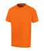 Tee-shirt de travail Job+ Würth MODYF orange