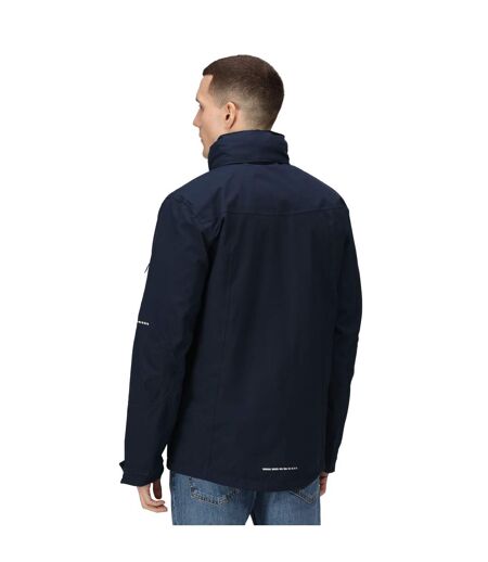 Veste softshell x-pro exosphere homme bleu / bleu marine Regatta