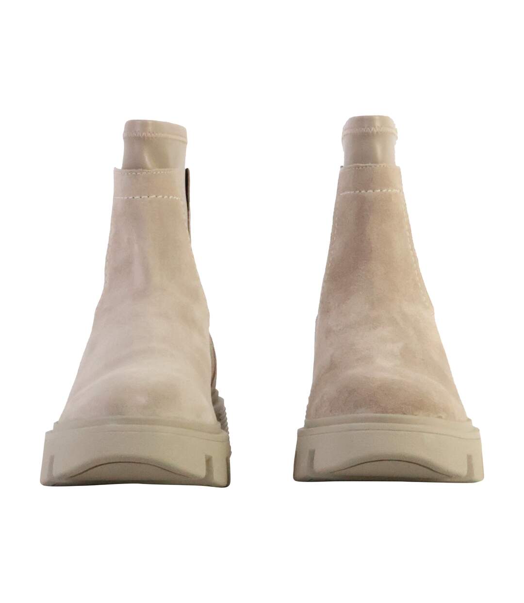 Bottine Cuir Geox Vilde Smo.Lea+Stretch-5