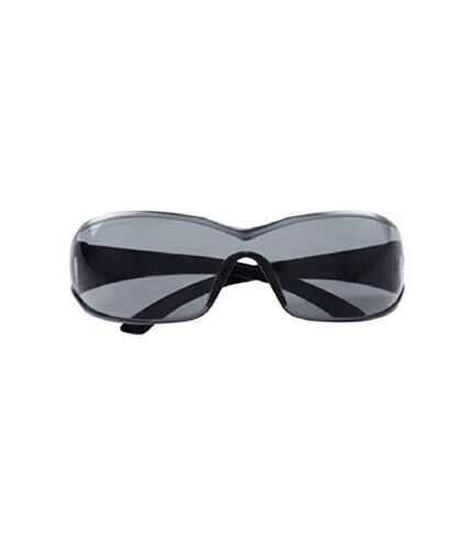 Caterpillar Shield Safety Frame Glasses (Smoke black) (One Size) - UTFS3523