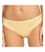 Bas de Bikini Jaune Femme Roxy Sweet Wildness - L