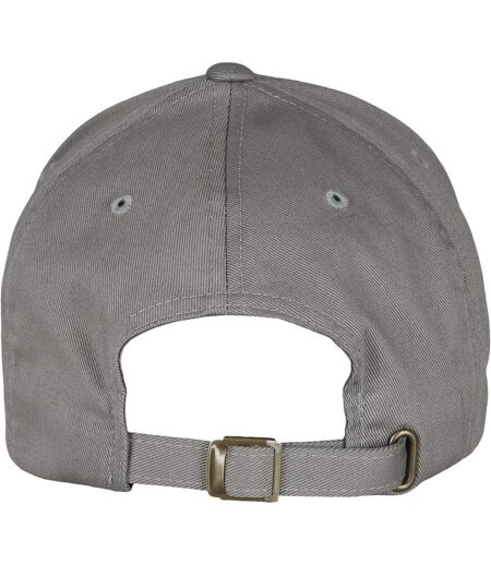 Casquette De Baseball Gris Flexfit