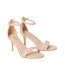 Sandales tasha barely there femme rose blush Dorothy Perkins