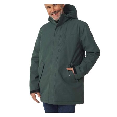 Veste imperméable Verte Homme TBS Jafarves - L