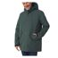 Veste imperméable Verte Homme TBS Jafarves - L-1