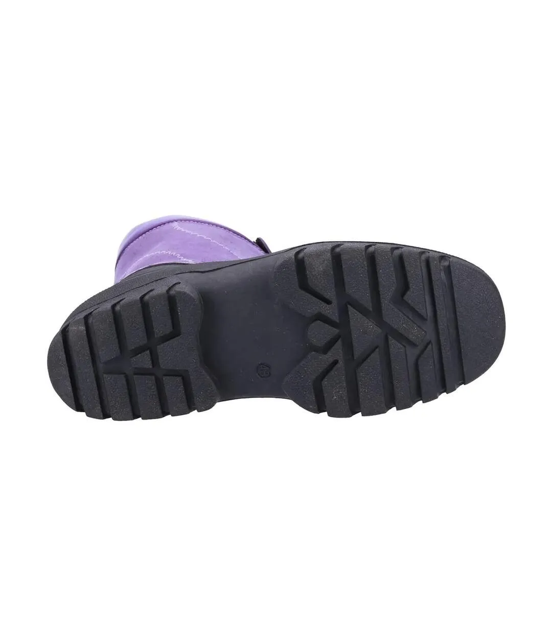 Bottes De Neige Venture Hommes Violet Cotswold-4