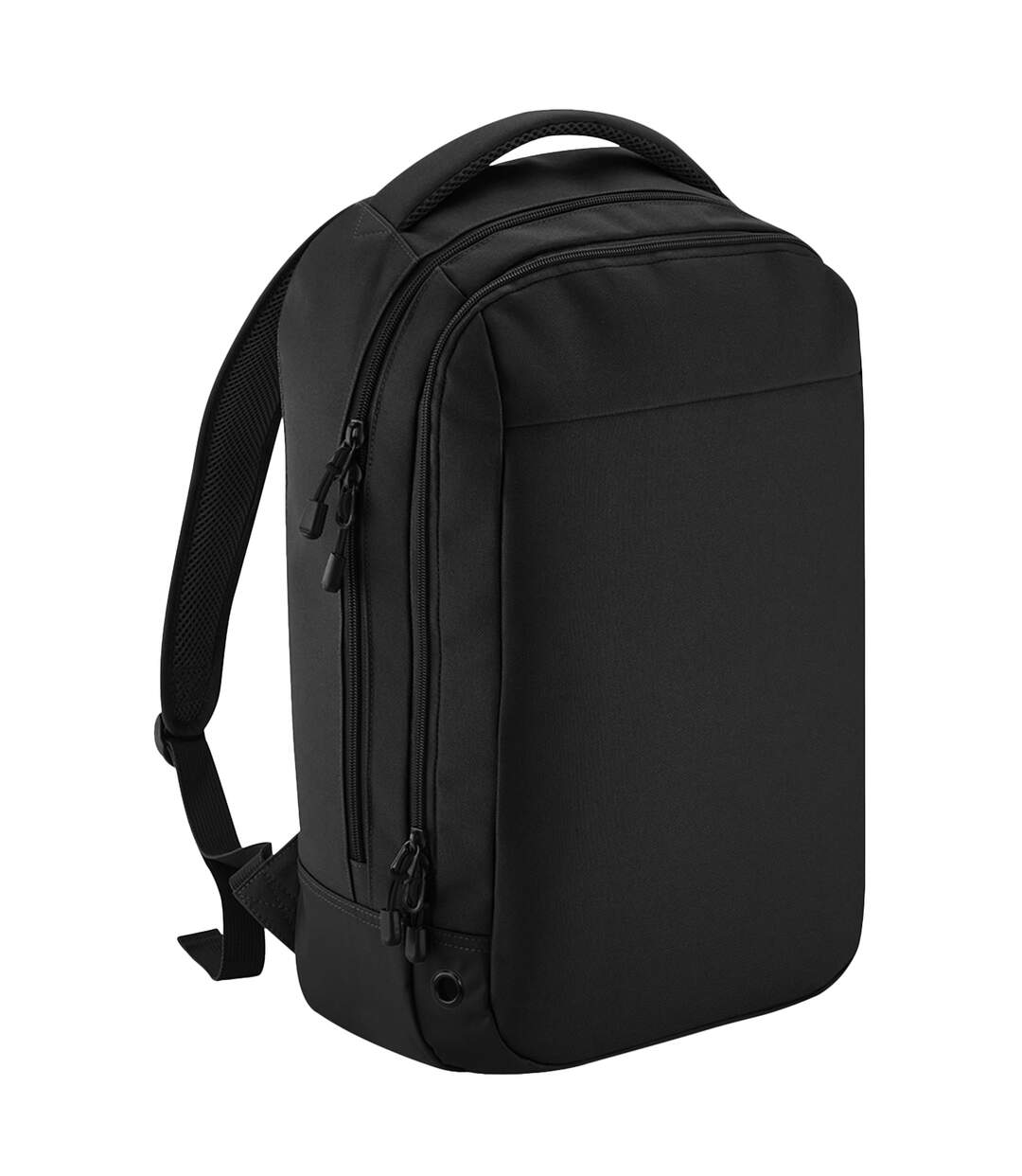 Sac à dos athleisure taille unique noir Bagbase-1