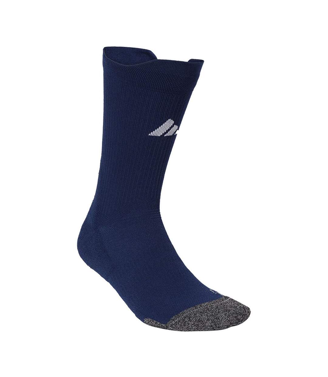 Chaussettes De Foot Homme Bleu Marine Adidas-2