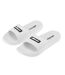Unisex Adult Laxxes Open Toe Sliders White Ellesse-1