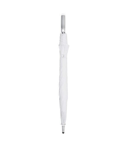 Parapluie Droit Ac Whiteline 86 Cm X 112 Cm Blanc Fare