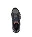Skechers Mens Skech-Air Envoy Leather Sneakers (Navy/Gray) - UTFS8189