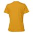 T-shirt femme jaune foncé Bella + Canvas-2