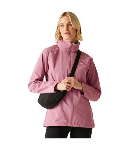 Womens/ladies Daysha Ii Waterproof Jacket Lilas Regatta