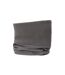 Unisex adult polar fleece snood one size grey Mountain Warehouse