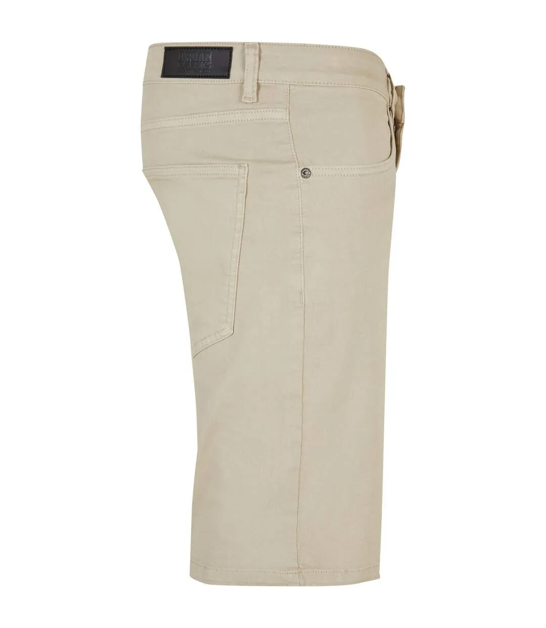 Short En Jean Homme Lavage À Sec Urban Classics-4