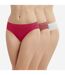 Lot de 3 Slips Les Pockets Coton-1