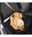 Co-pilot car seat cover small black Kurgo-4