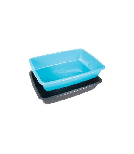 Cat litter tray small 42cm one size one colour Universal Textiles