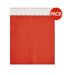 Bracelet tyvek taille unique rouge MidOcean-1