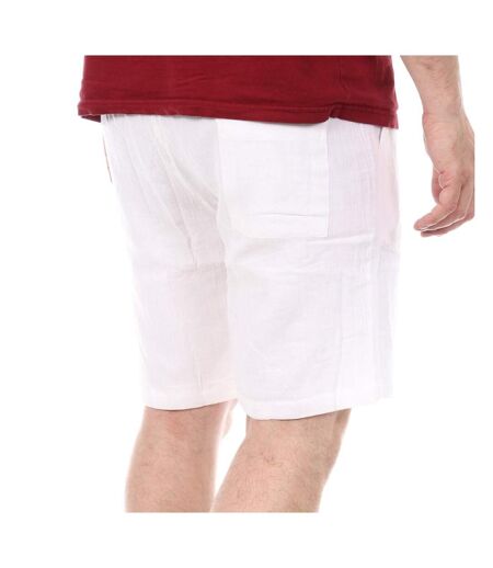Short blanc homme rms26 10055 - 3xl