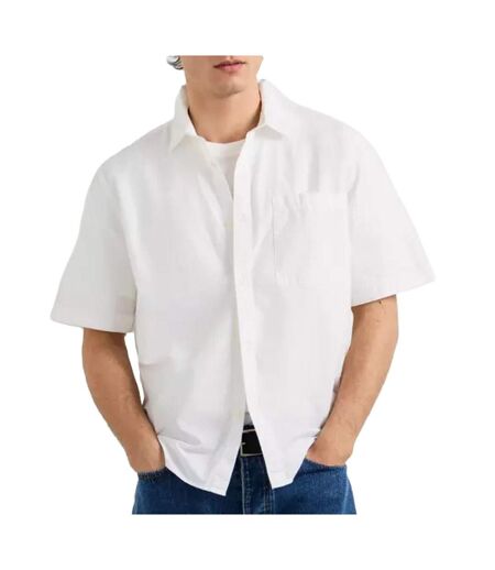 Chemise blanche homme pepe jeans pm3091285