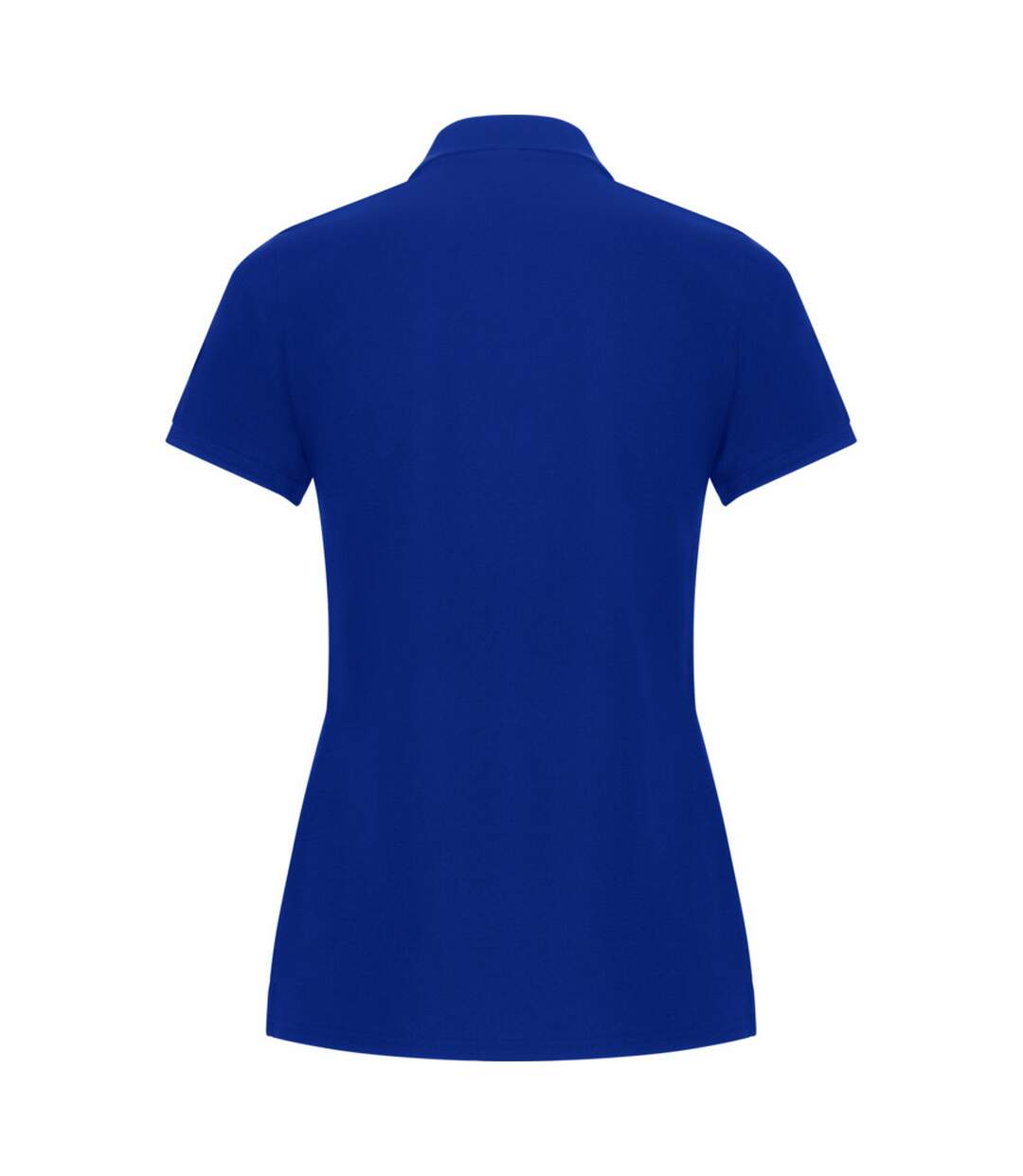 Polo pegaso premium femme bleu Roly