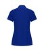 Polo pegaso premium femme bleu Roly