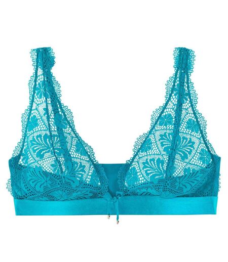 Bralette pétrole Confiserie