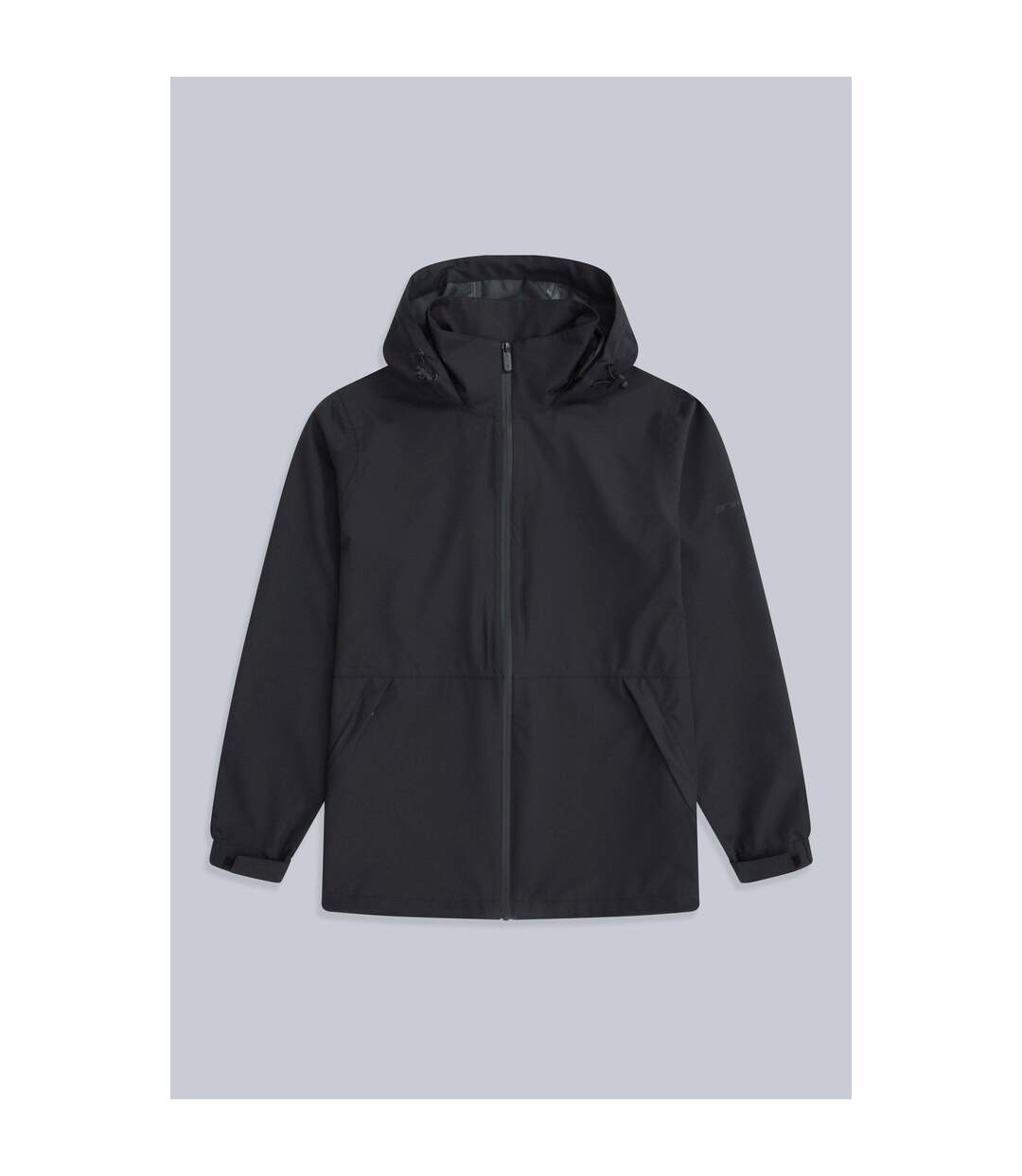 Veste Imperméable Pace Femme Noir Animal-1