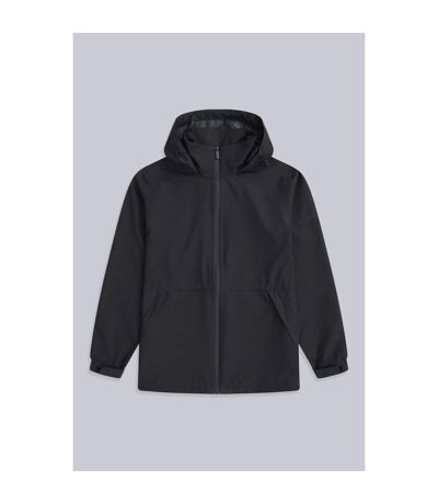 Veste Imperméable Pace Femme Noir Animal