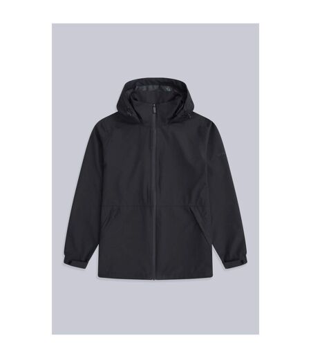 Veste Imperméable Pace Femme Noir Animal